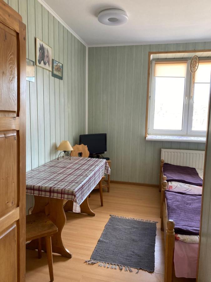 Bed and Breakfast Osrodek Jezdziecki Bronkow Экстерьер фото