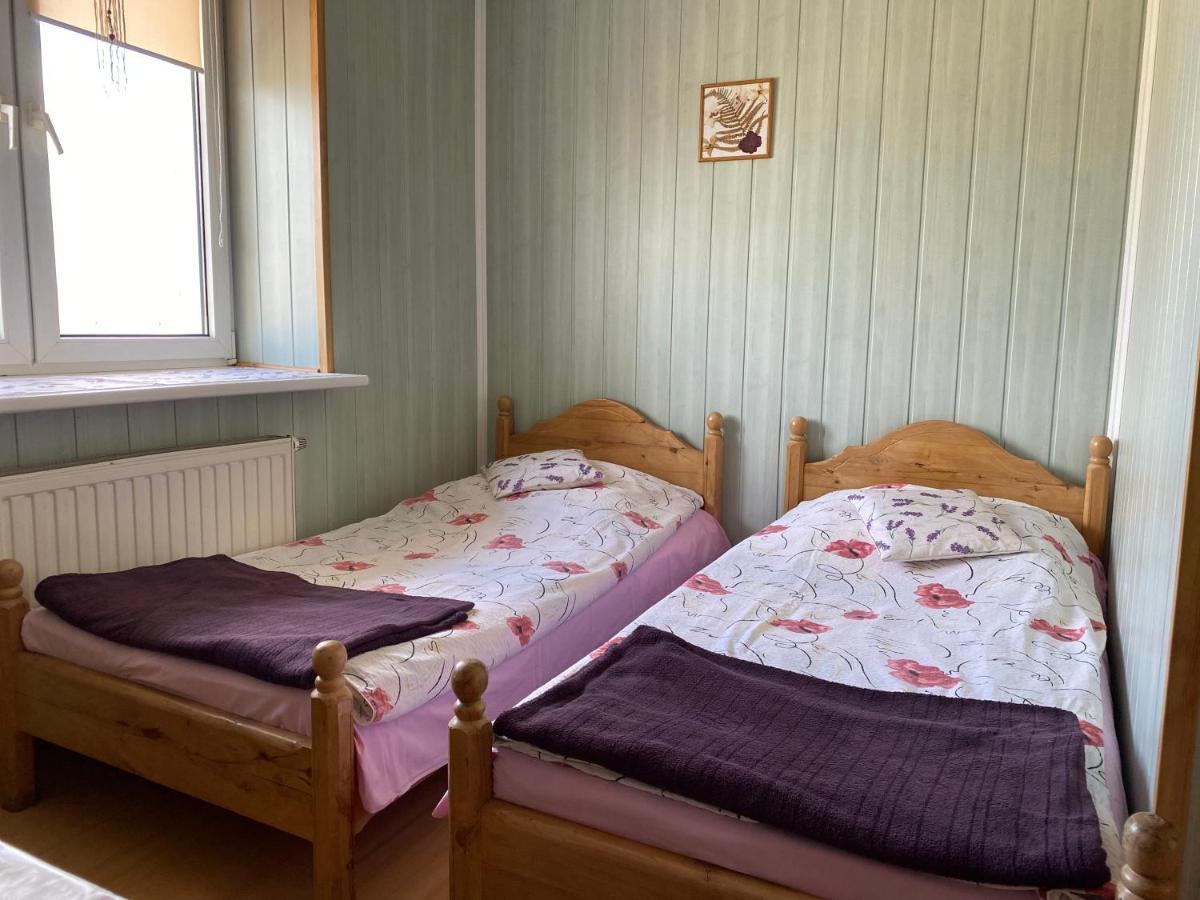Bed and Breakfast Osrodek Jezdziecki Bronkow Экстерьер фото